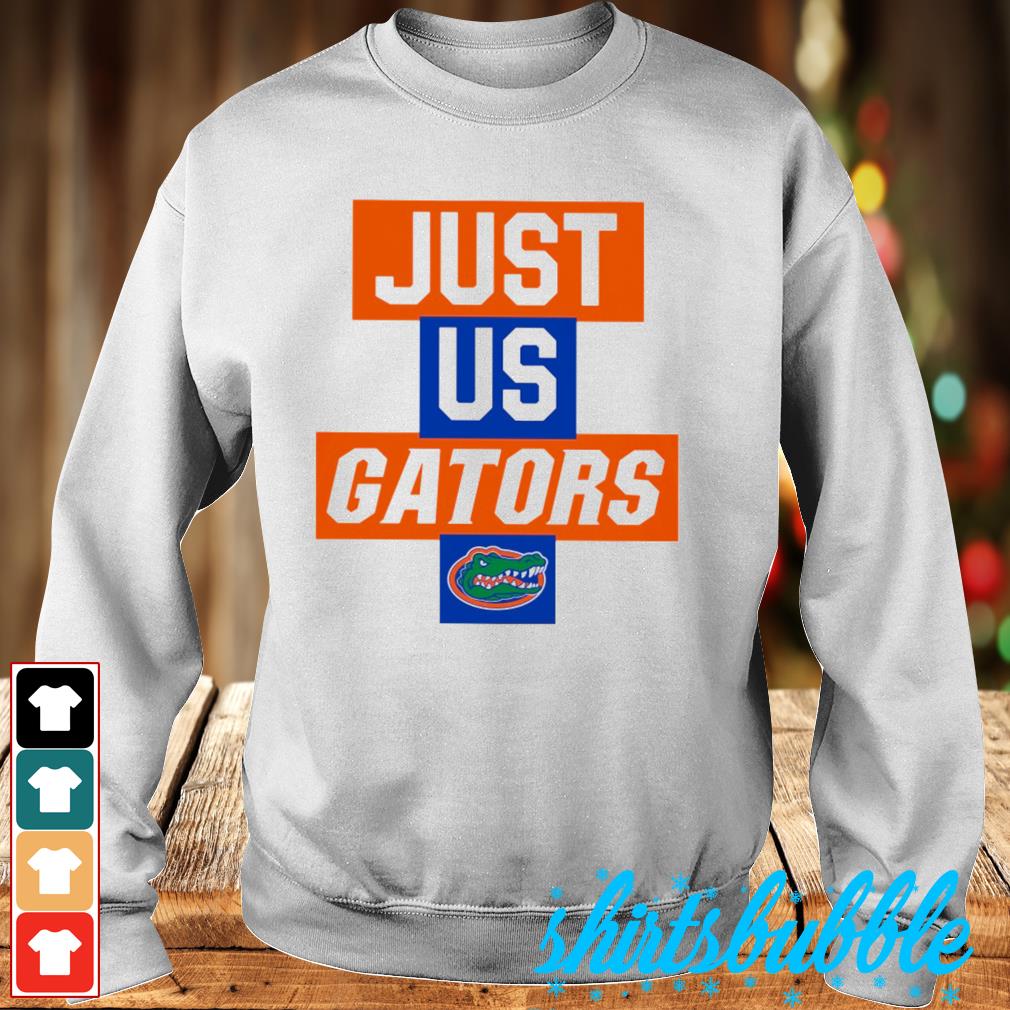 just us gators shirt