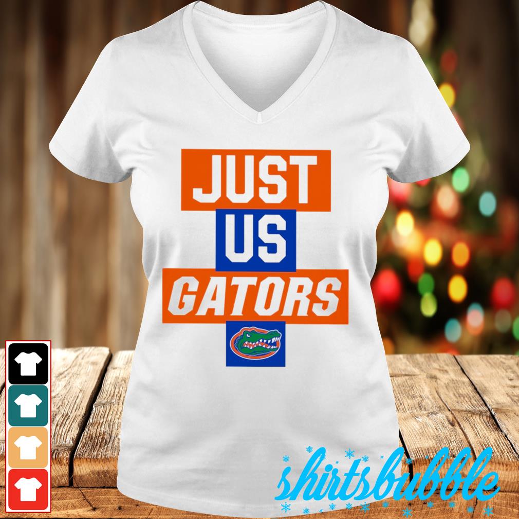 just us gators shirt