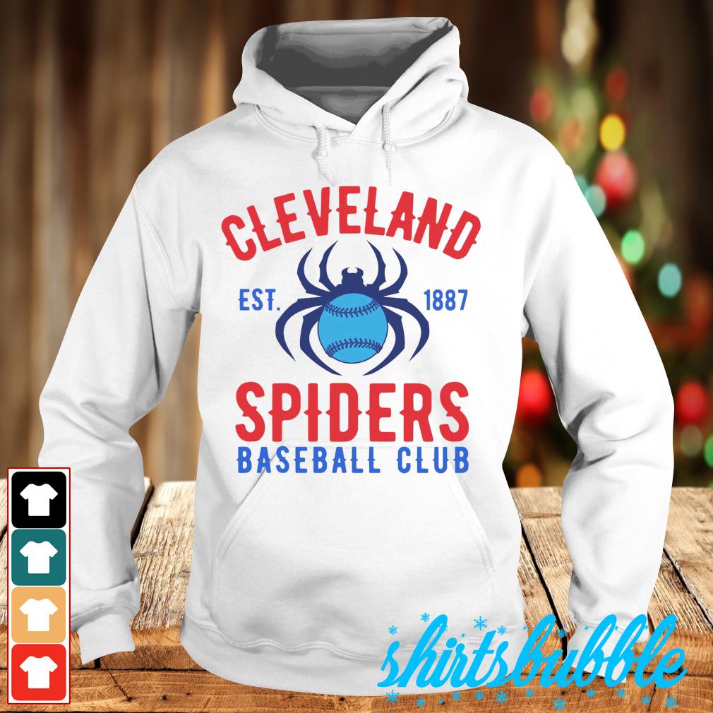 Cleveland Spiders Baseball Club 1887 shirt, hoodie, sweatshirt and