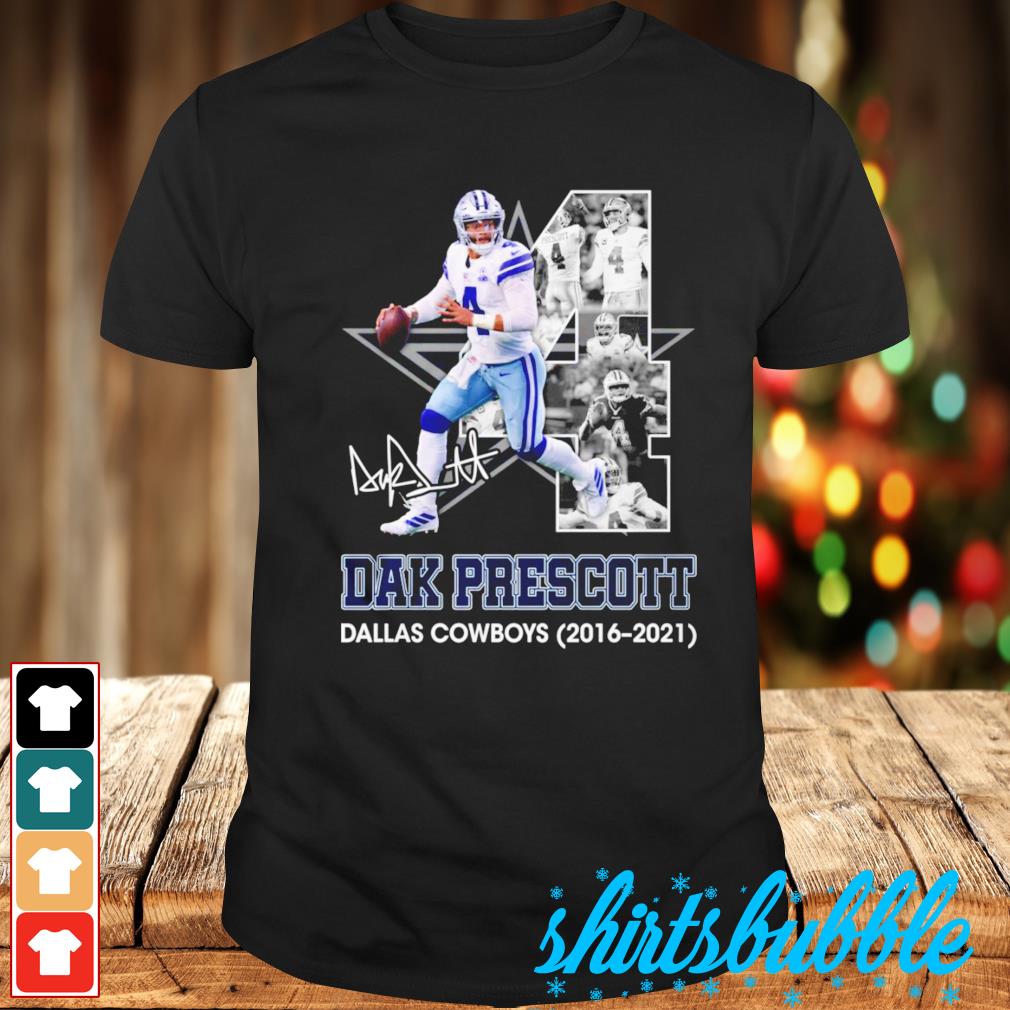 dak prescott foundation shirt