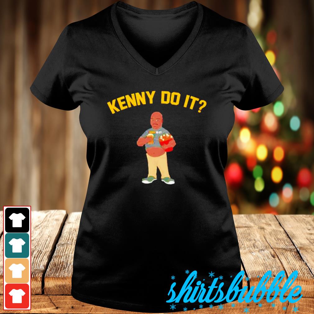 Kenny do shop it shirt