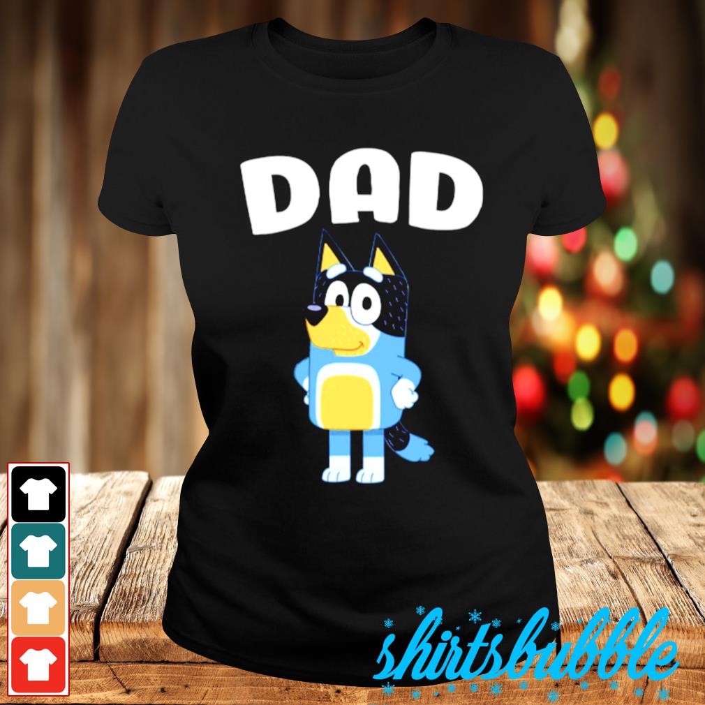  Bluey Dad Shirt