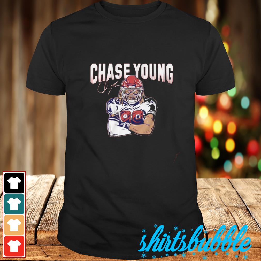 chase young shirt