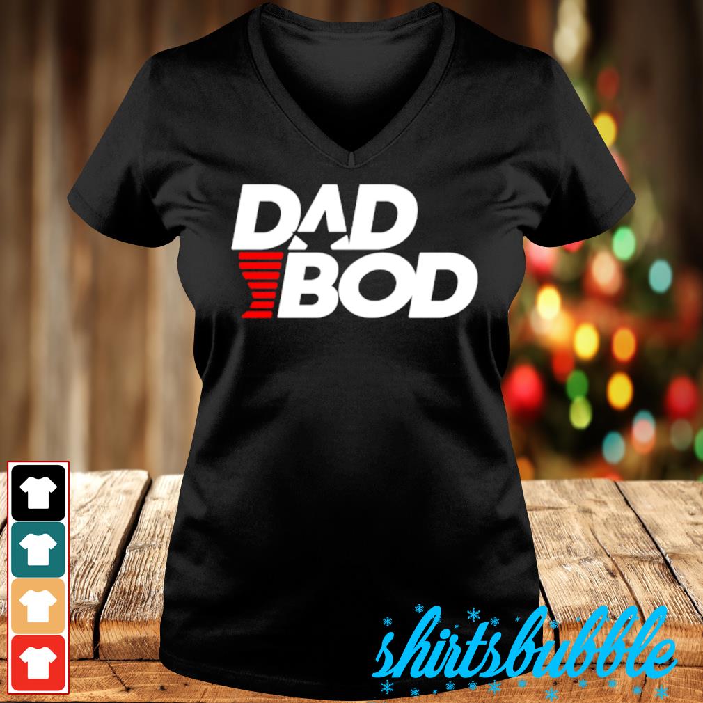 dad bod shirt commercial