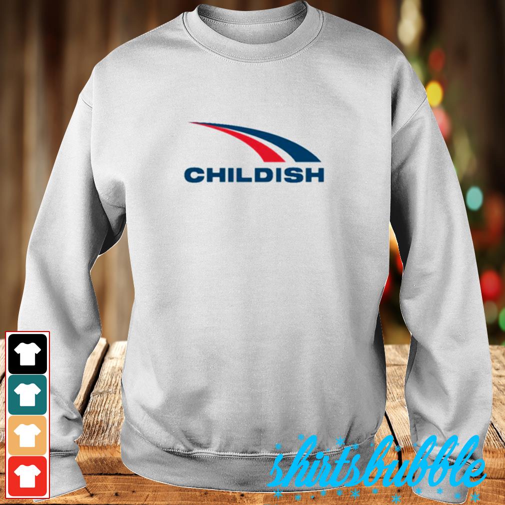 Childish t best sale shirt tgf