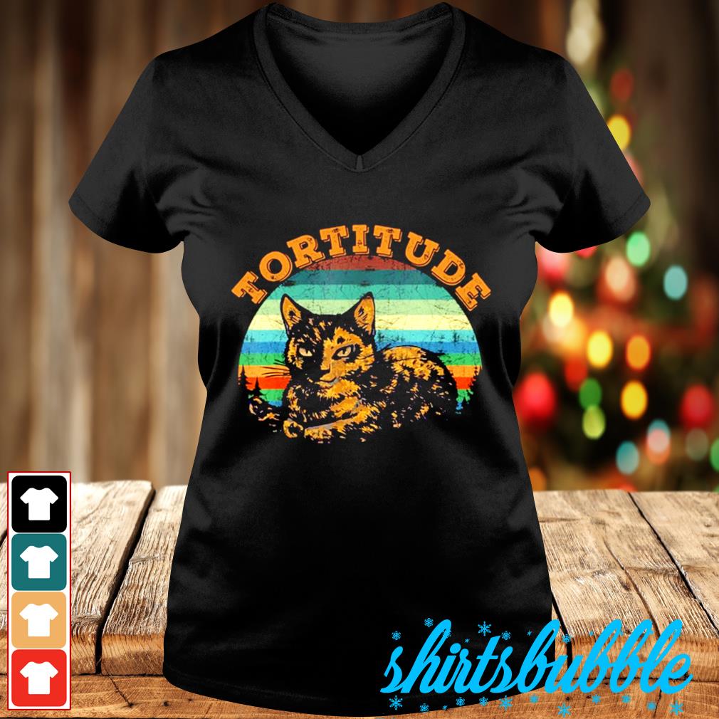 Tortitude shirt 2025