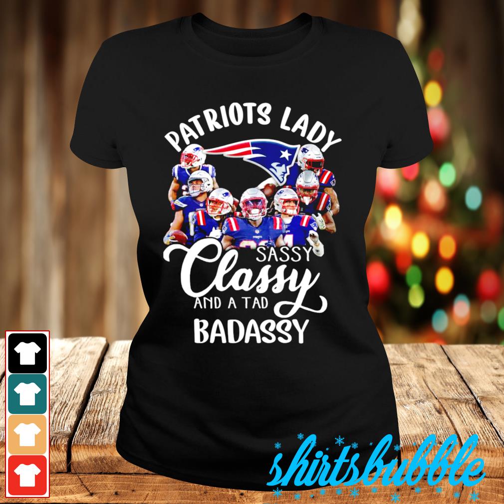 Ladies patriots outlet shirts