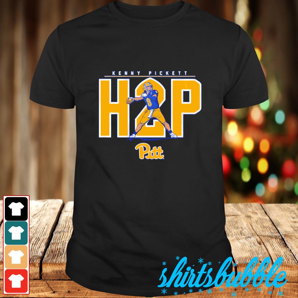 Kenny Pickett H2P Pitt Shirt, hoodie, sweater, long sleeve and tank top