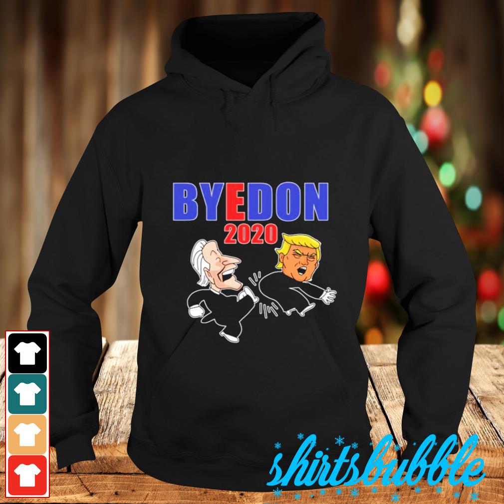 Awesome Byedon 2020 Joe Biden For President funny Anti Trump shirt