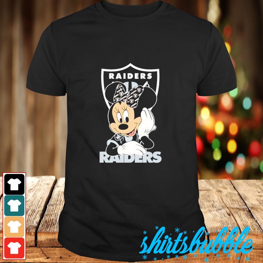 Mickey Mouse Funny Las Vegas Raiders Ugly Christmas Sweater - T-shirts Low  Price