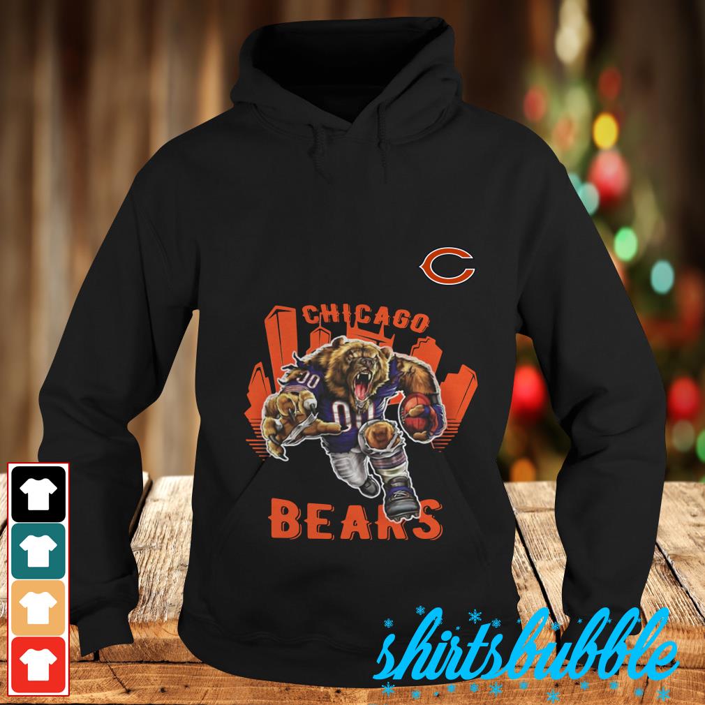 Sorry Chicago Bears shirt, hoodie, sweater and v-neck t-shirt