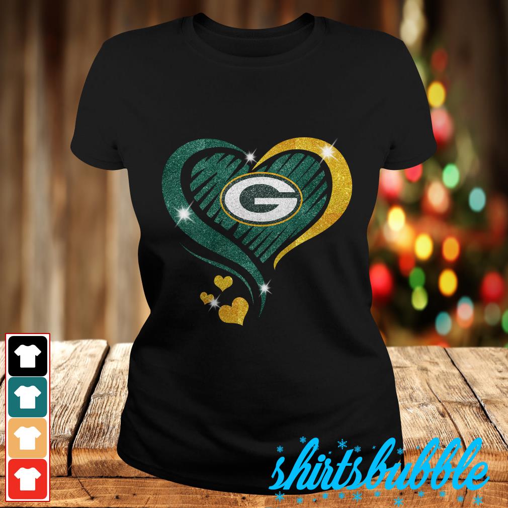 I Hate People But I Love My Green Bay Packers Grinch T-Shirt - T-shirts Low  Price