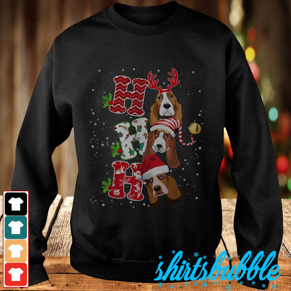 st bernard christmas sweater
