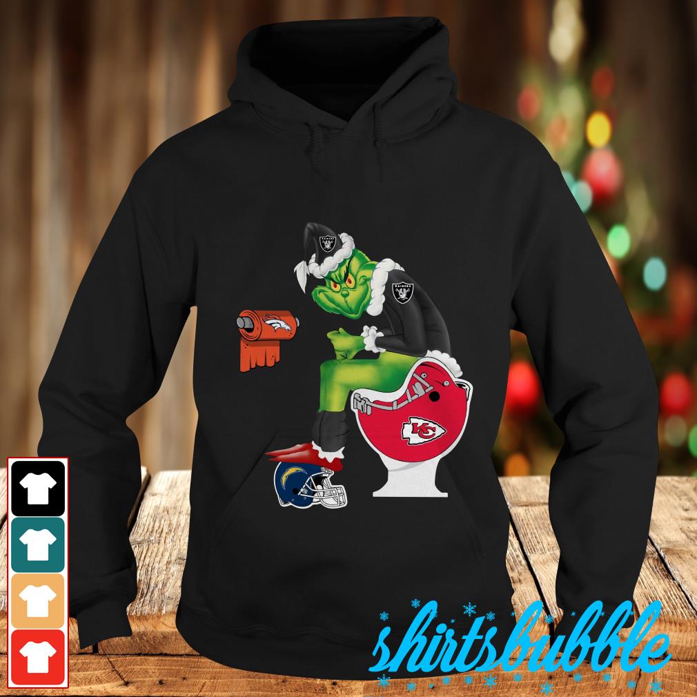 Las Vegas Raiders Vs Denver Broncos let's ride clara help cartoon  caricature shirt, hoodie, sweater, long sleeve and tank top