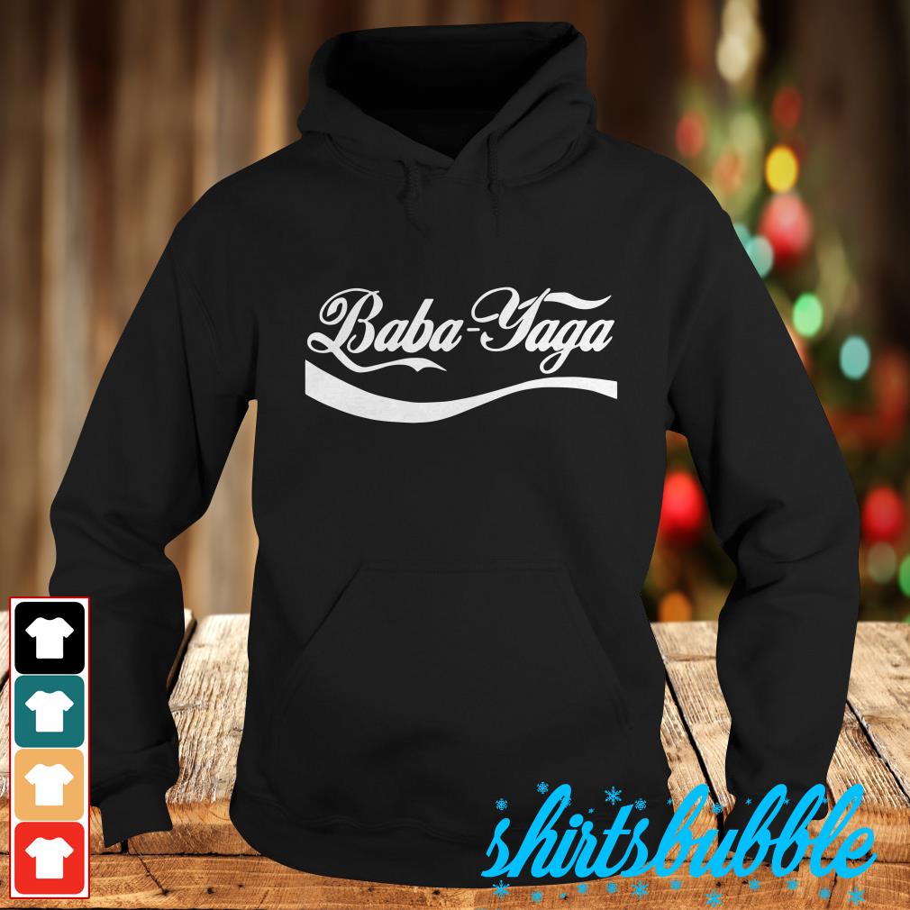 Baba discount yaga hoodie