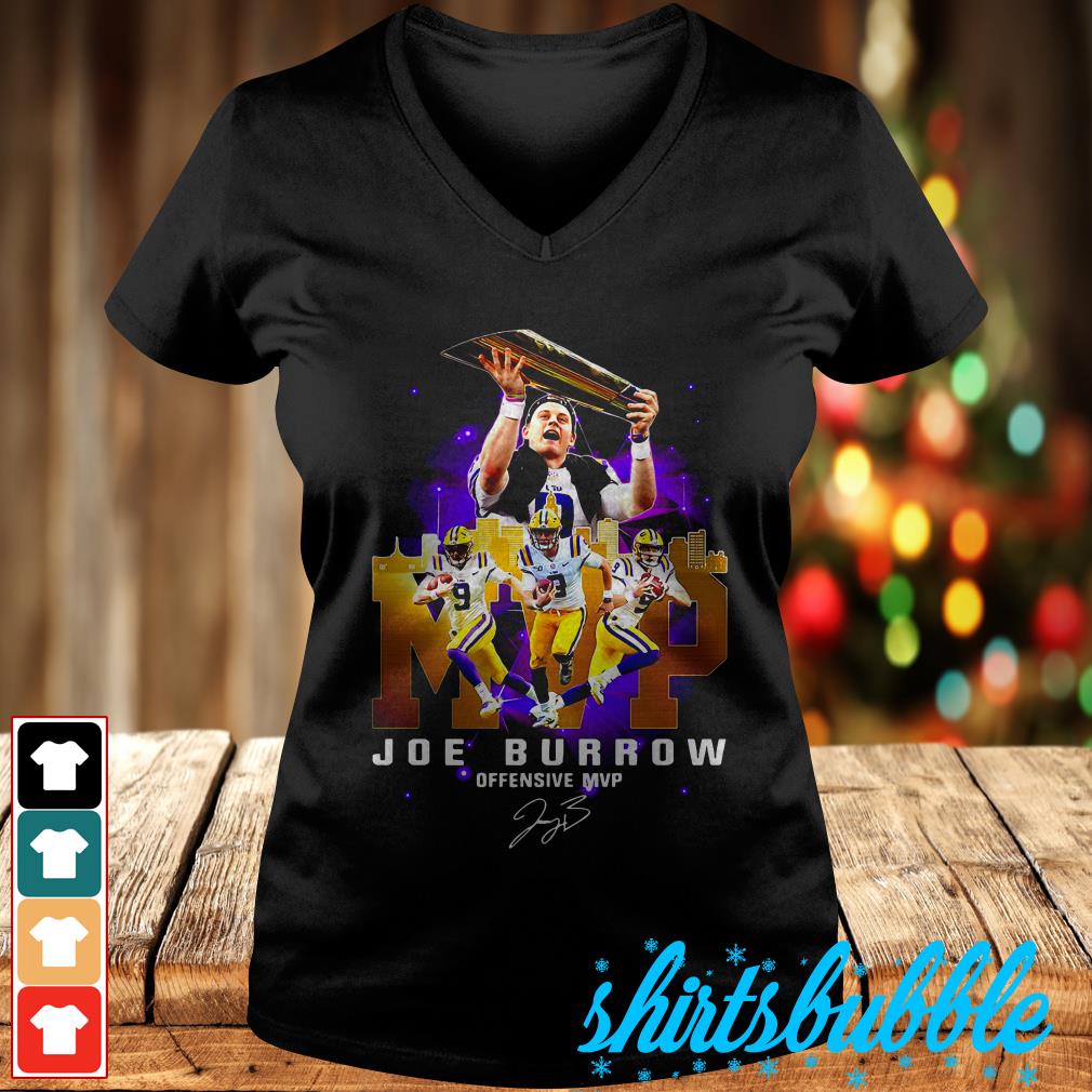 Joe Burrow Cincinnati Bengals Womens Black Player Player T-Shirt - 17321000