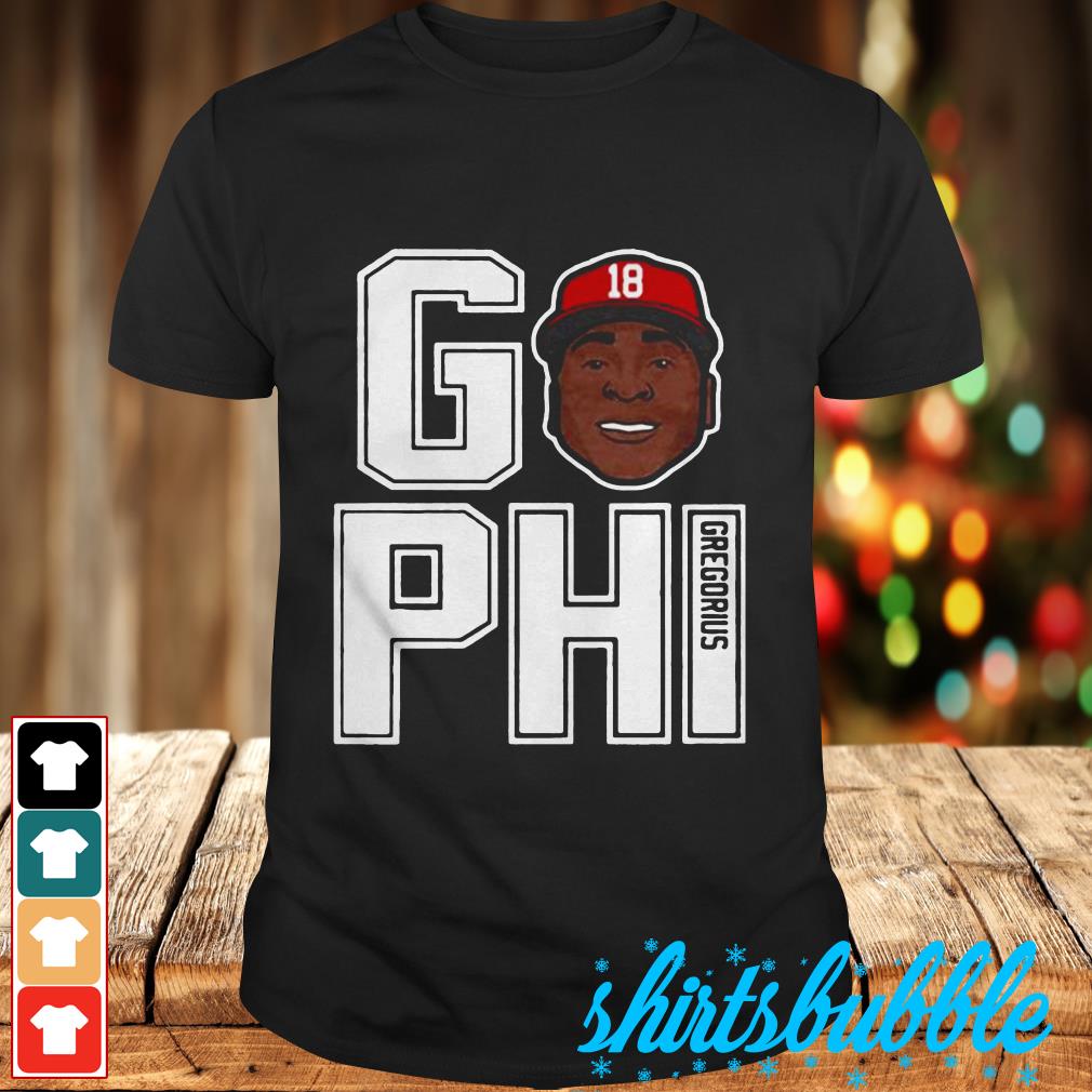 didi gregorius shirt