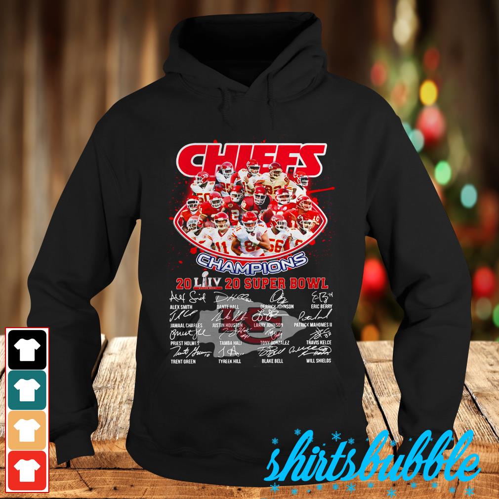 Kc chiefs super sales bowl shirts 2020