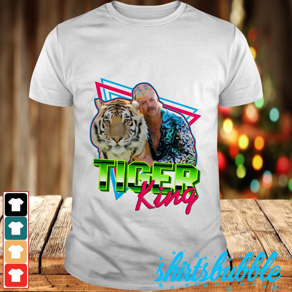 joe exotic button up shirt