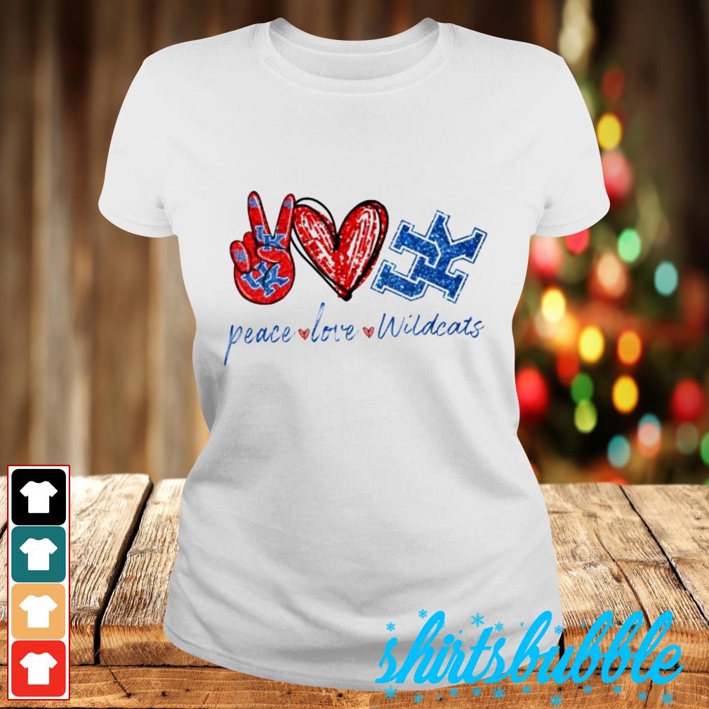 Peace love Dallas Cowboys shirt, hoodie, sweater, long sleeve and