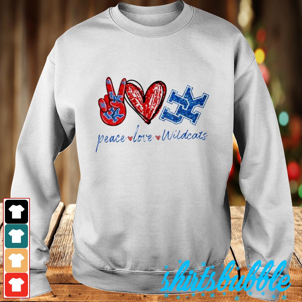 Peace love Pittsburgh Steelers shirt, hoodie, sweater and v-neck t-shirt