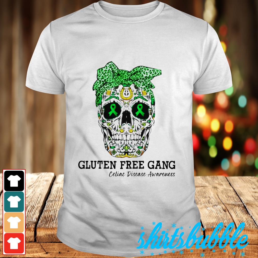 celiac shirt