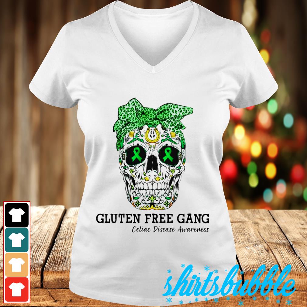 celiac disease shirts