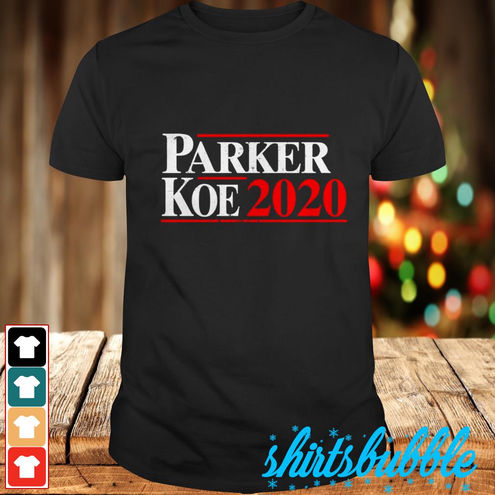 koe and parker 2020