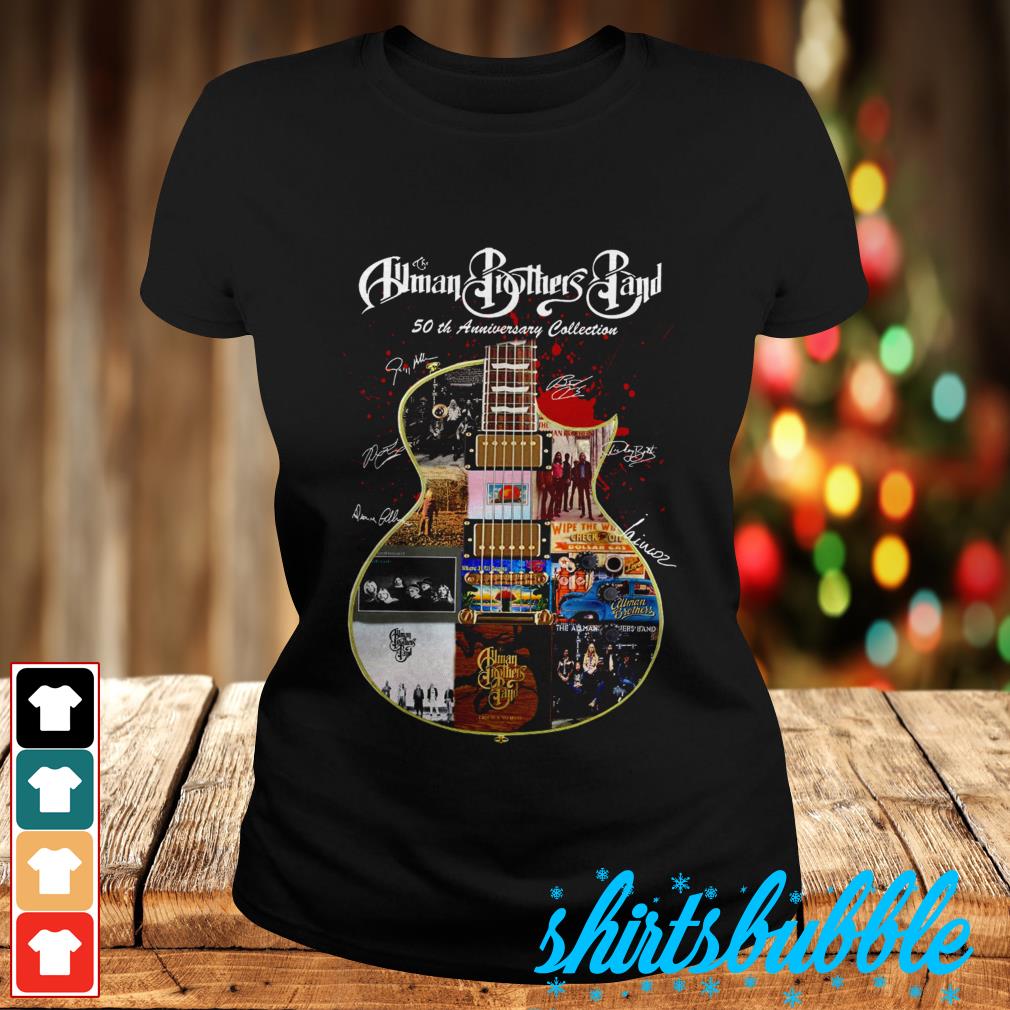 allman brothers band shirts