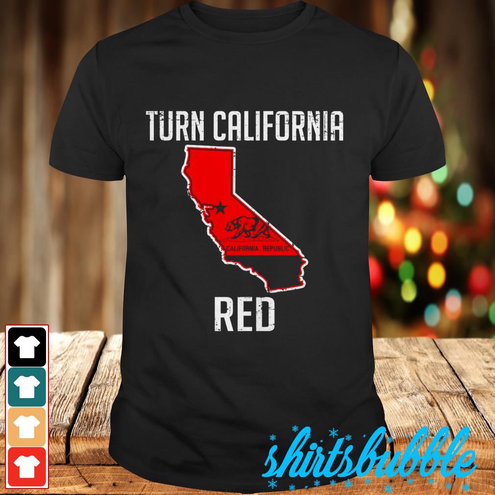 california republic shirt long sleeve