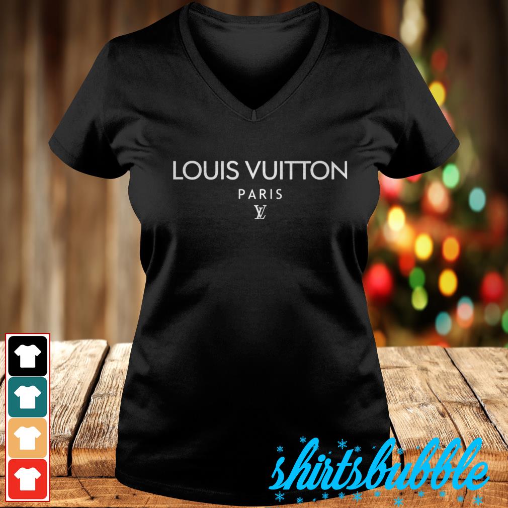 louis vuitton t shirt women's  Louis vuitton t shirt, Louis vuitton shirts,  Lv shirt
