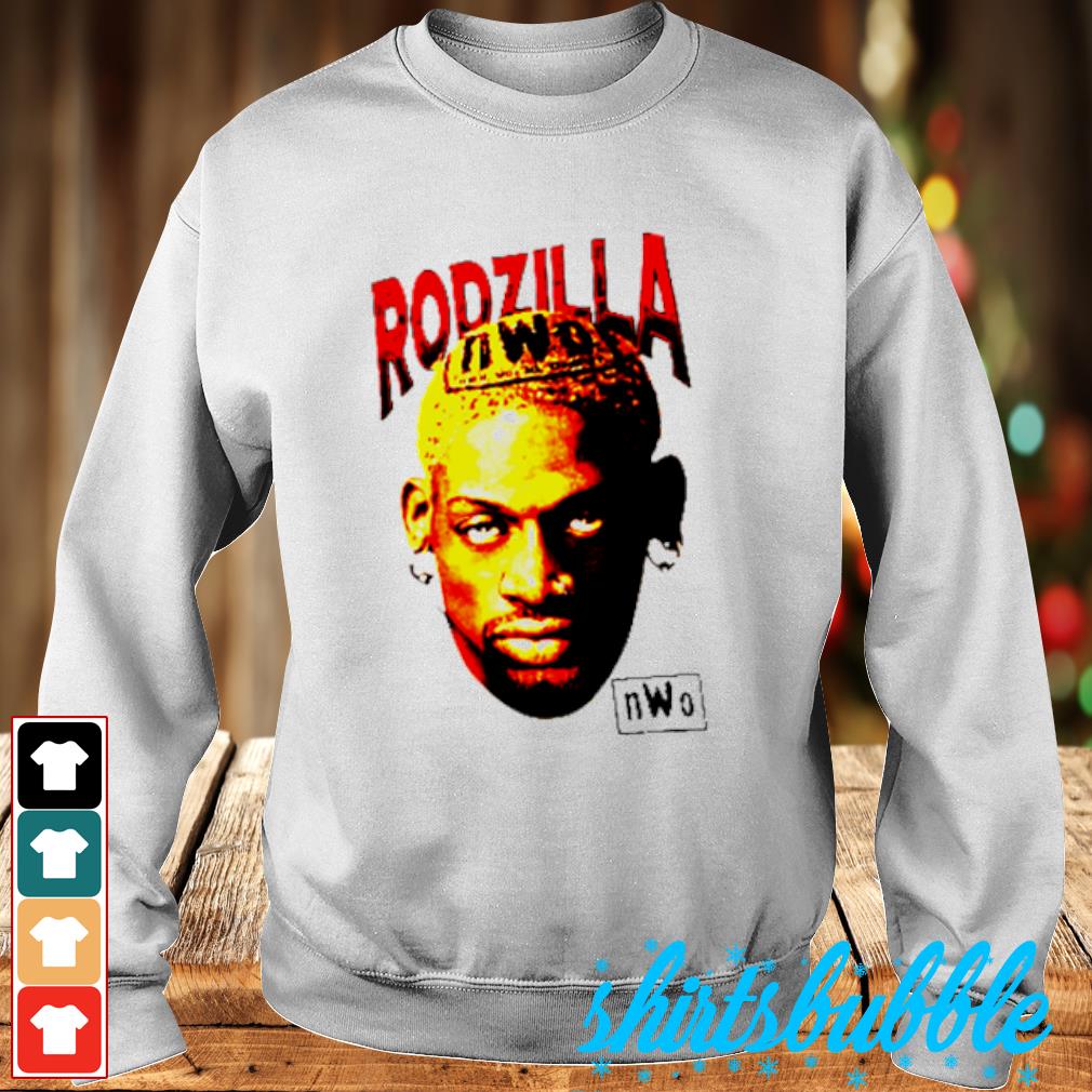 rodman shirts