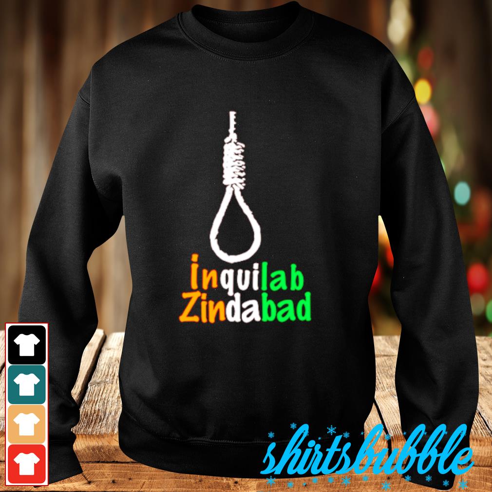 Inquilab Zindabad Hand Of Bhagat Singh T-Shirt | Classic Trendy Custom  Fashionable latest stylish Round