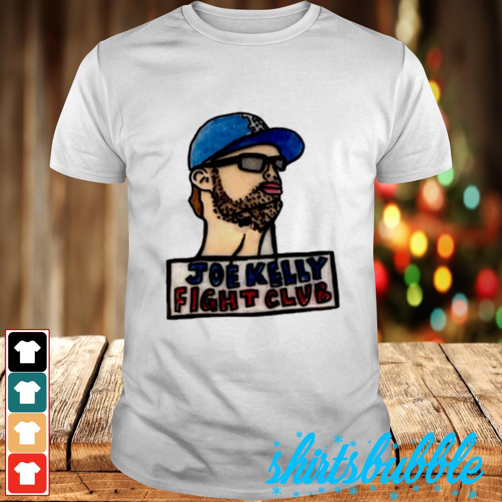 joe kelly fight club shirts
