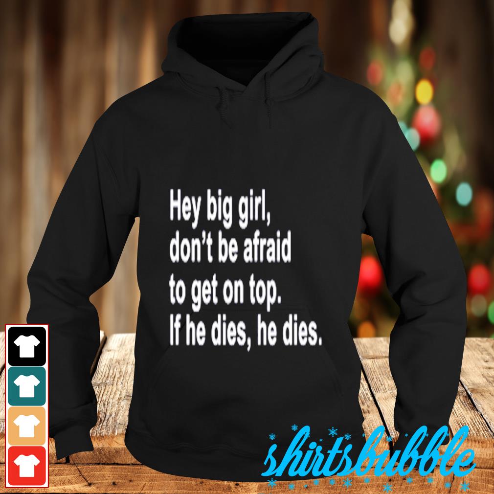 Hey big online hoodie