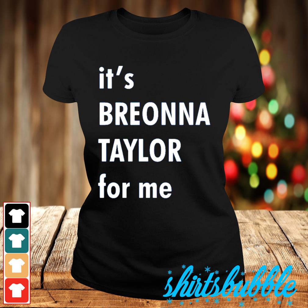 breonna shirts