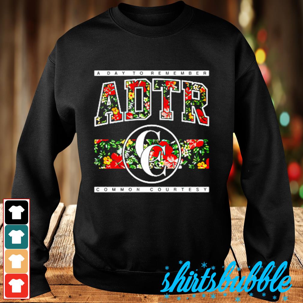 Adtr hoodie best sale