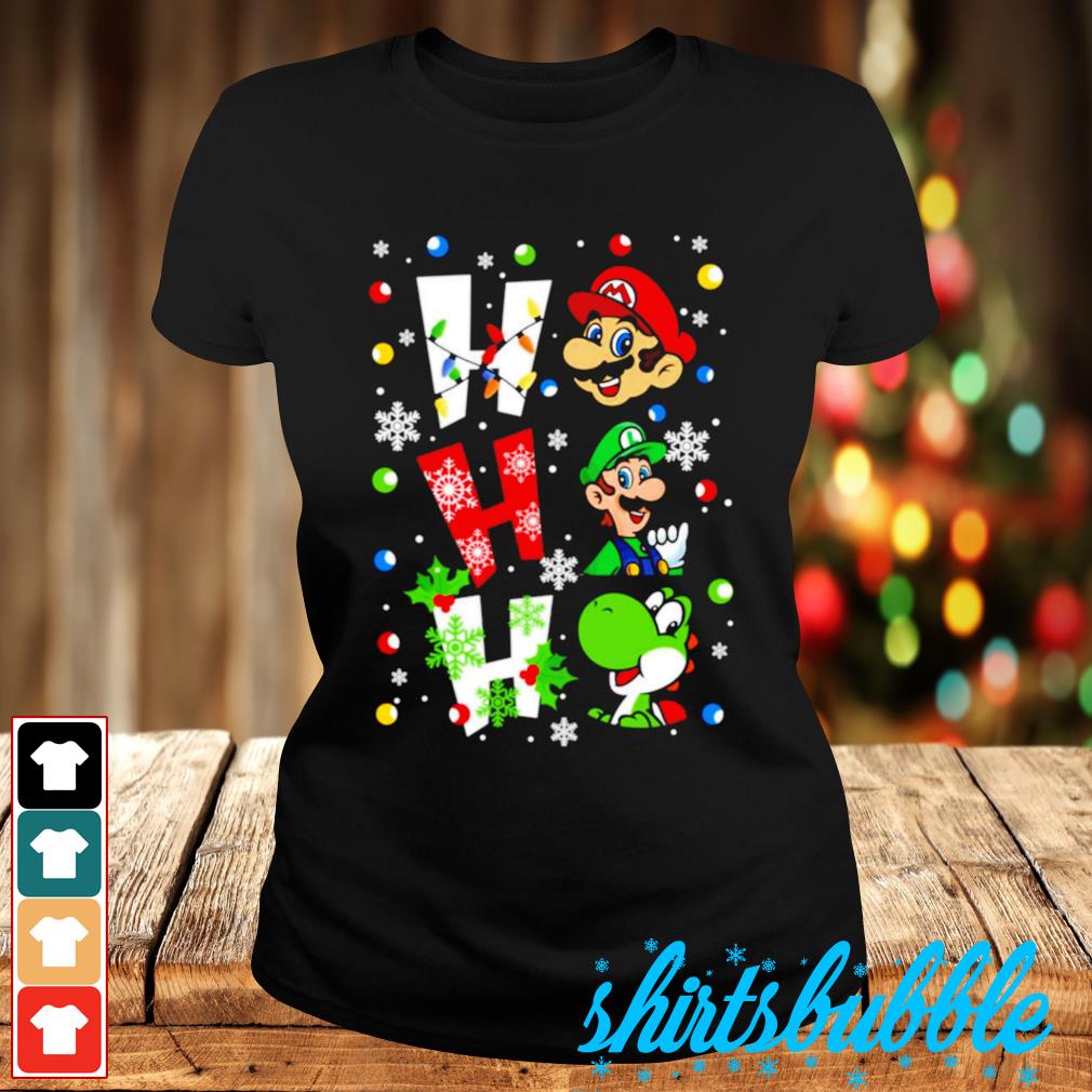 https://images.shirtsbubble.com/wp-content/uploads/2020/10/mario-ho-ho-ho-merry-christmas-shirt-Ladies-tee.jpg