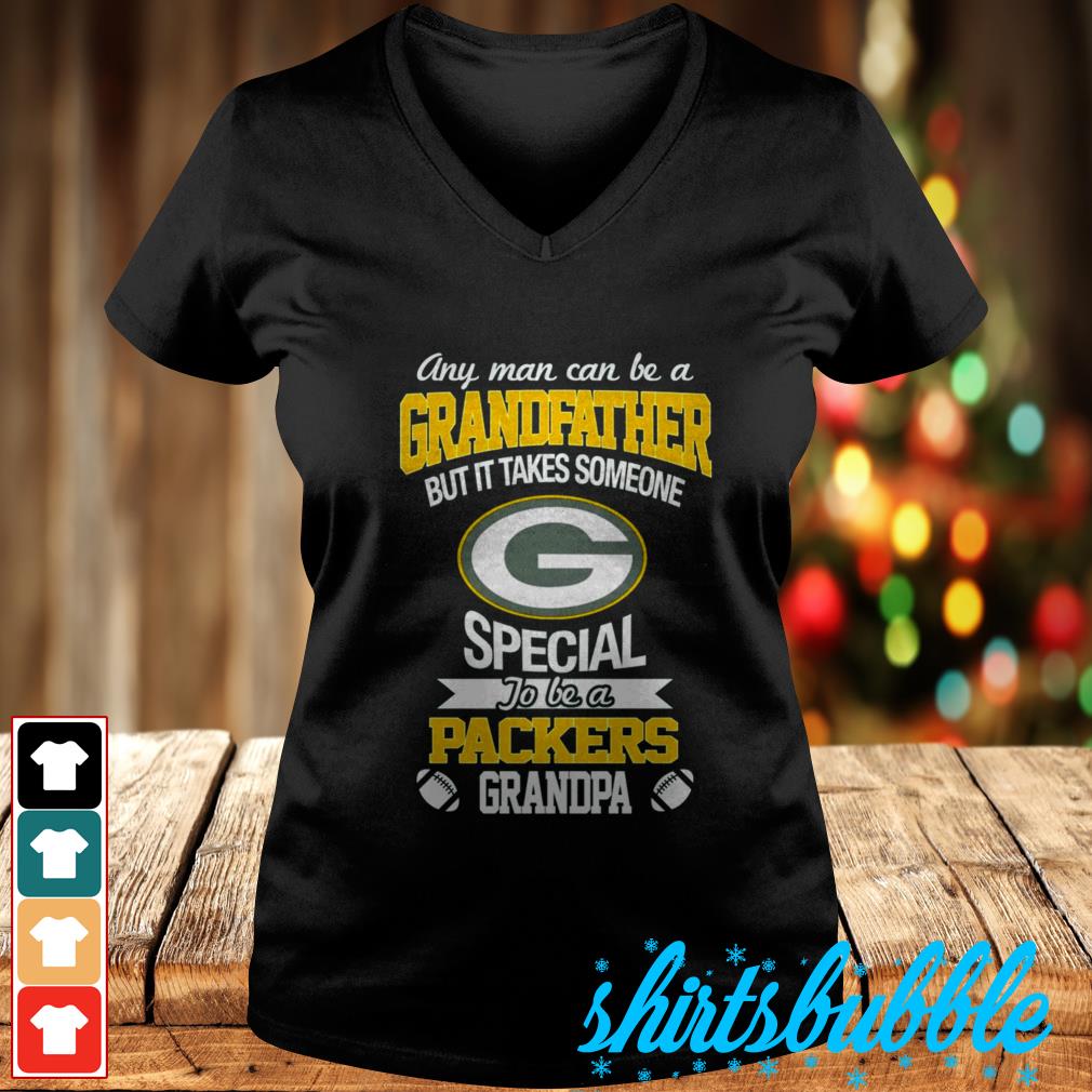 bears packers shirt