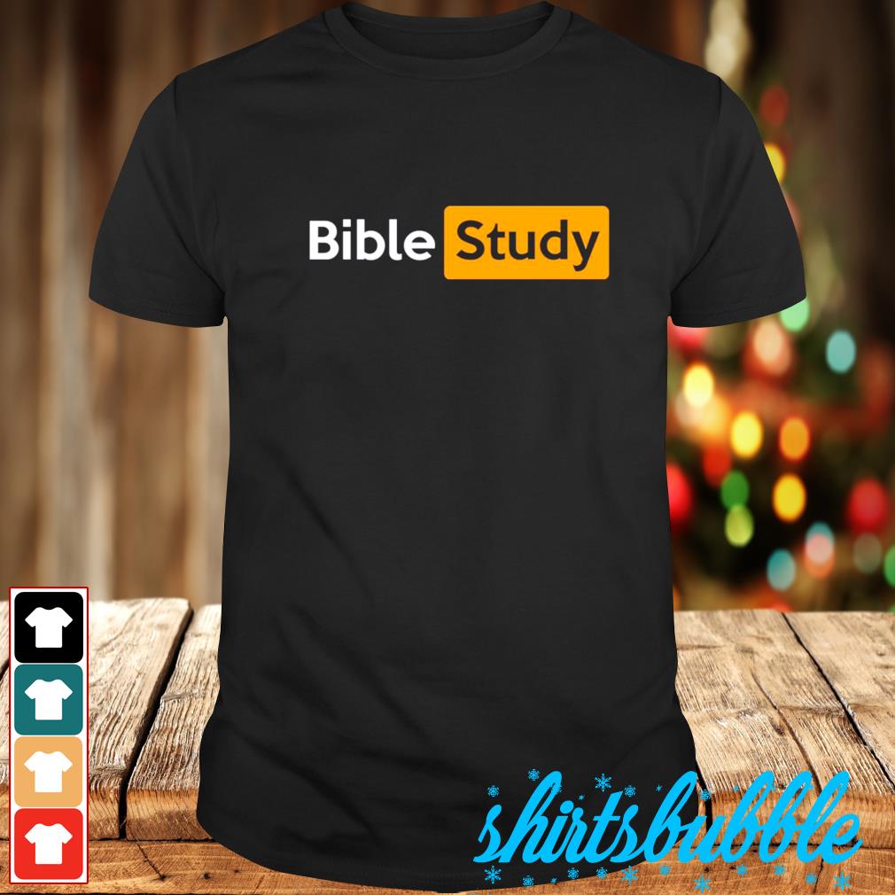 bible study shirt meme