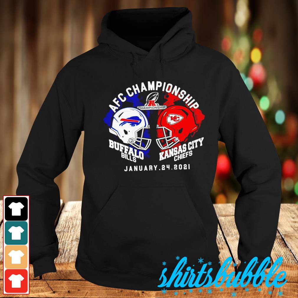 Buffalo Bills 4 Time Afc Champions shirt, hoodie, sweater, long